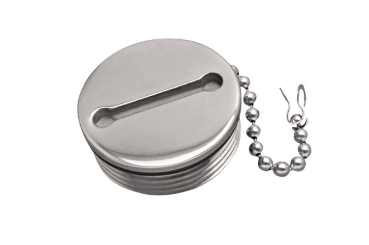 Stainless Steel Replacement Cap, S3920-0000